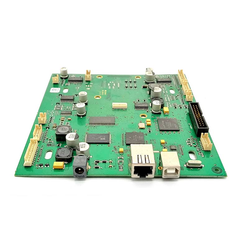 (image for) Main Board 3649-0500-001/ISS.K Fits For Magicard Enduro Color Card Printer